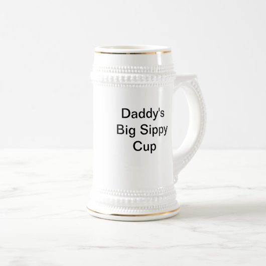 Papa's Big Sippy Mok (Voorkant rechts)