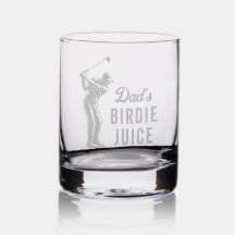 Papa's Birdie Juice Golfer