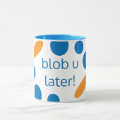 Papa's blob u later mok (Midden)