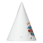 Papa's boeddy Funny Feesthoedjes (Links)