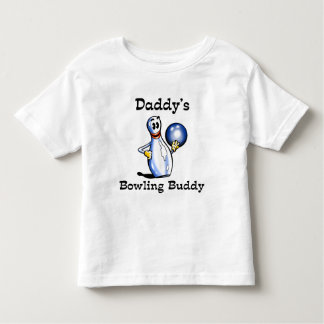 Papa's Bowling Buddy Kinder Shirts