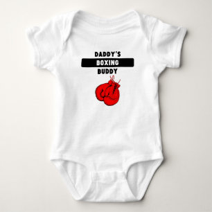 Papa's Boxing Buddy Romper