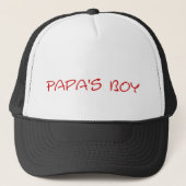 Papa's Boy Pet (Voorkant)