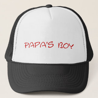 Papa's Boy Pet