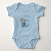 Papa's Boy Romper (Voorkant)