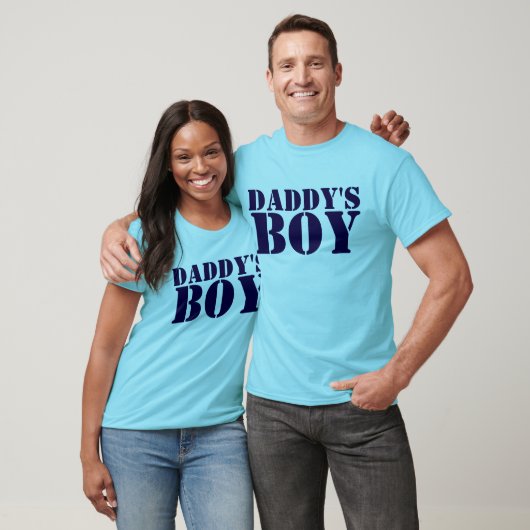 Papa's Boy Shirt (Unisex)
