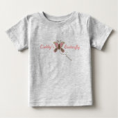 Papa's Butterfly Baby Girl Organic (Voorkant)