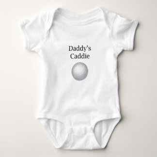 Papa's caddie romper