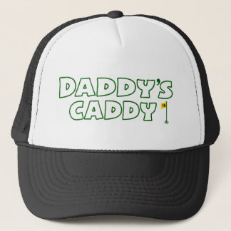 Papa's caddy trucker pet