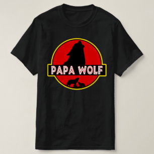 papa's cadeau voor grappige vaderdag t-shirt