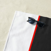 Papa's Camaro Speed Shop Strandlaken (In situ)