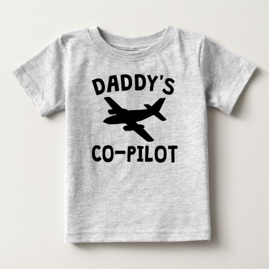 Papa's co-Pilot (Voorkant)