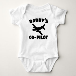 Papa's co-Pilot Romper