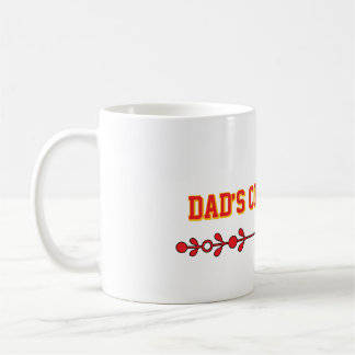 Papa's Coffee Club Koffiemok