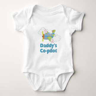 Papa's copiloot jongen romper