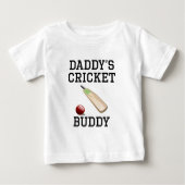 Papa's cricket Buddy (Voorkant)