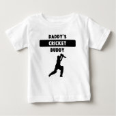 Papa's cricket Buddy (Voorkant)