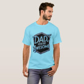 Papa's Day Delight: Limited Edition T-shirt (Voorkant volledig)