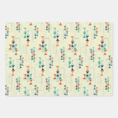 Papa's Den Lampshade-papierbladen Inpakpapier Vel (Voorkant 3)