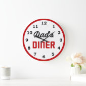 Papa's Diner Grote Klok (Huis)