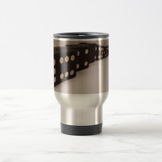 Papa's Domino Drink Reisbeker (Center)