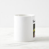 Papa's donkere vader Daughter Gift Koffiemok (Center)