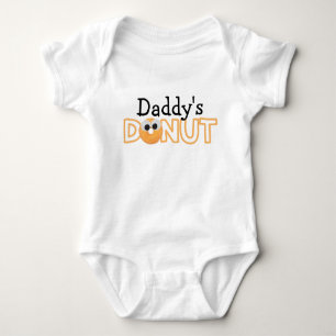 Papa's Donut Baby Bodysuit