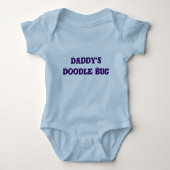 Papa's Doodle Bug Romper (Voorkant)