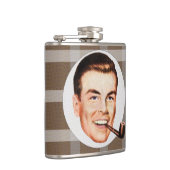 Papa's drank heupfles (Rechts)