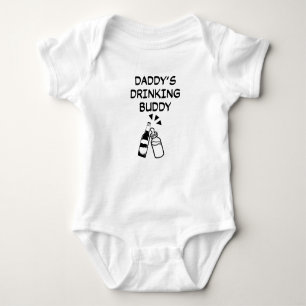 Papa's Drink Boeddy Romper