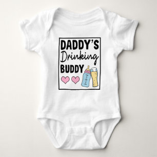 Papa's Drink Boeddy Romper