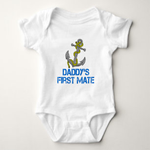 Papa's eerste stuiver romper