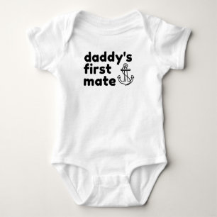 Papa's eerste stuiver romper