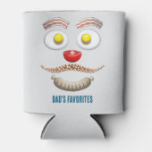 PAPA'S FAVORiete ONTbijt Blikjeskoeler (Voorkant)