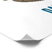 PAPA'S FAVORiete ONTbijt Poster (Hoek)