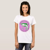 Papa's favoriete vismaatje t-shirt (Voorkant volledig)
