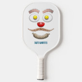 PAPA'S FAVORIETEN PICKLEBALL PADDLE (Achterkant)