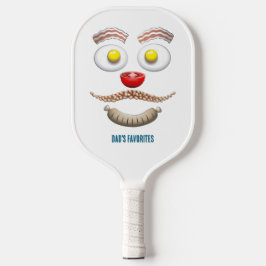 PAPA'S FAVORIETEN PICKLEBALL PADDLE
