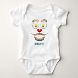 PAPA'S FAVORIETEN ROMPER