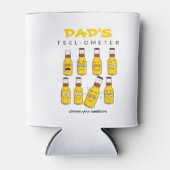 PAPA'S FEELMETER GRAPPIGE BIERVADERDAG BLIKJESKOELER (Voorkant)