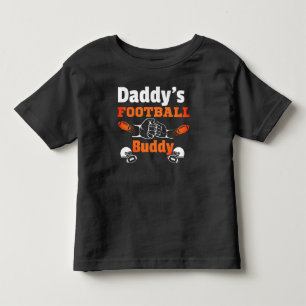 Papa's Football Boeddy Kinder Shirts