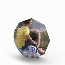 Papa's fotoblok - Opa Jaar
