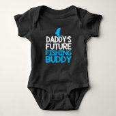 Papa's Future Gevist Buddy Baby Bodysuit (Voorkant)