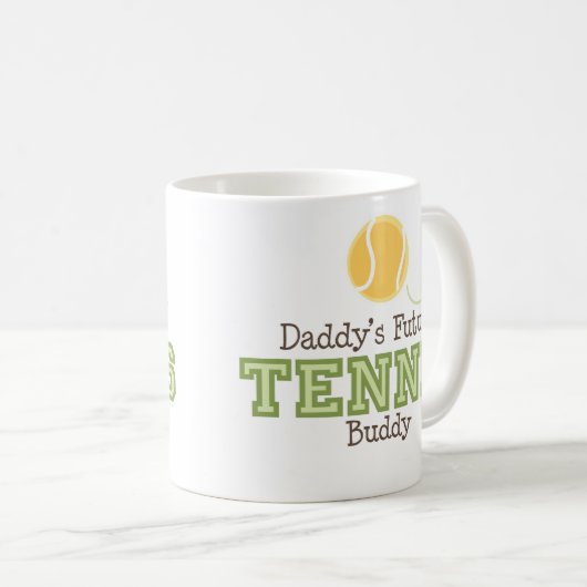 Papa's Future Tennis Buddy Mok (Voorkant rechts)