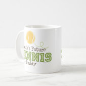 Papa's Future Tennis Buddy Mok (Voorkant links)