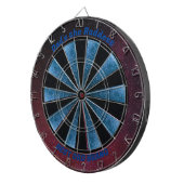 Papa's Galactische Kampioenschap Dartsbord Dartbord (Voorkant Rechts)