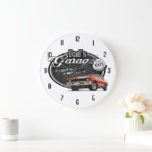 Papa's Garage Nova Grote Klok (Huis)