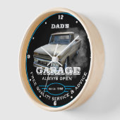 Papa's garage of welke naam dan ook altijd open go (Hoek)