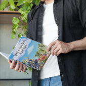 Papa's Garden Journal kerstcadeau Notitieboek