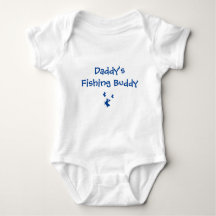 "Papa's Gevist Boeddy" Baby Bodysuit